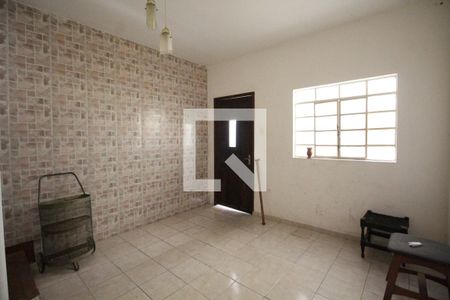 Sala de casa para alugar com 2 quartos, 50m² em Jardim Santa Inês, São Paulo