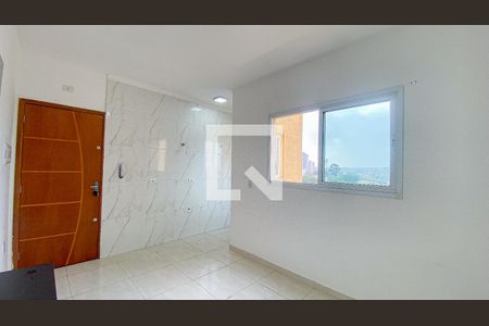 Sala - Sala de Jantar de apartamento à venda com 2 quartos, 80m² em Parque Erasmo Assunção, Santo André