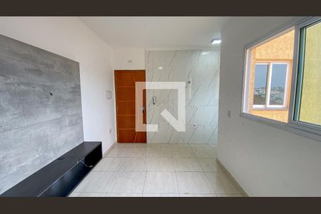 Sala - Sala de Jantar de apartamento à venda com 2 quartos, 80m² em Parque Erasmo Assunção, Santo André