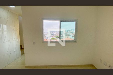 Sala - Sala de Jantar de apartamento à venda com 2 quartos, 80m² em Parque Erasmo Assunção, Santo André