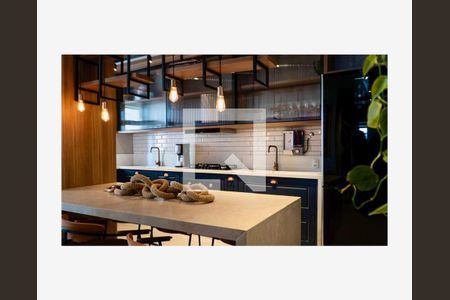Cozinha de apartamento à venda com 2 quartos, 68m² em Santa Efigênia, Belo Horizonte
