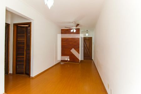 Sala de apartamento para alugar com 2 quartos, 48m² em Itaquera, São Paulo