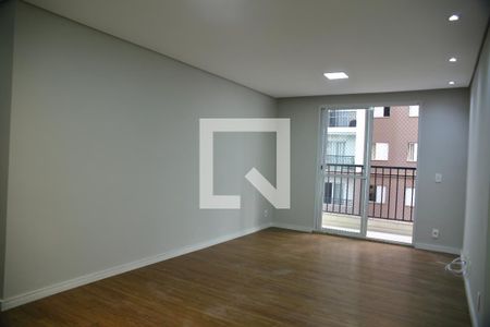 Sala de apartamento à venda com 3 quartos, 72m² em Nova Petrópolis, São Bernardo do Campo