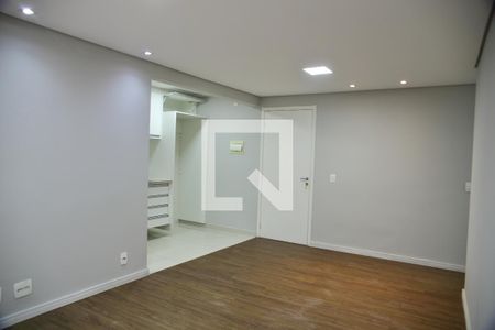 Sala de apartamento para alugar com 3 quartos, 72m² em Nova Petrópolis, São Bernardo do Campo
