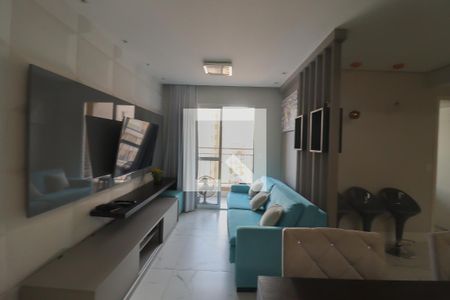 Apartamento à venda com 72m², 3 quartos e 1 vagaSala