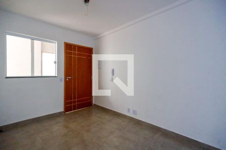 Sala de apartamento para alugar com 2 quartos, 40m² em Vila Romero, São Paulo