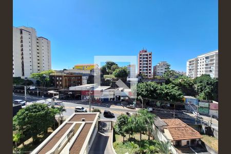 Vista Varanda de apartamento para alugar com 3 quartos, 92m² em Santana, São Paulo