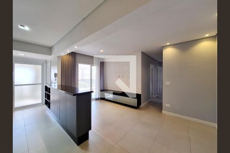 Sala de apartamento para alugar com 3 quartos, 92m² em Santana, São Paulo