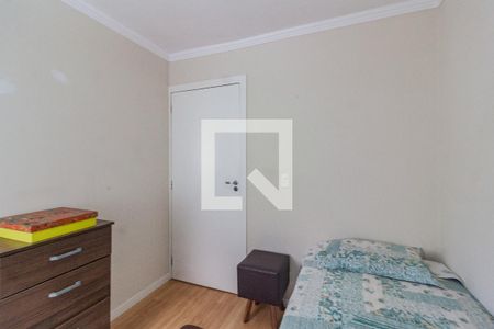 Quarto 2 de apartamento para alugar com 2 quartos, 43m² em Balneario, Florianópolis