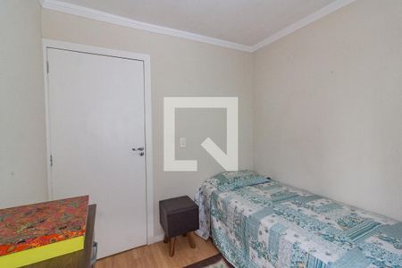 Quarto 2 de apartamento para alugar com 2 quartos, 43m² em Balneario, Florianópolis