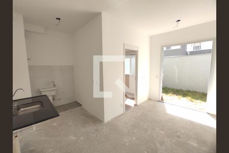 Sala de apartamento à venda com 2 quartos, 51m² em Lapa, São Paulo