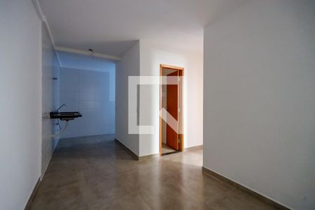 Sala de apartamento para alugar com 2 quartos, 39m² em Vila Romero, São Paulo