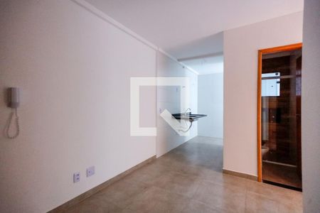 Sala de apartamento à venda com 2 quartos, 40m² em Vila Romero, São Paulo