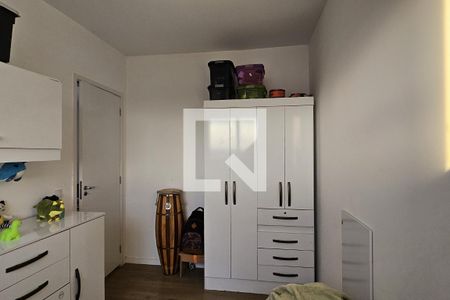 Quarto 1 de apartamento para alugar com 1 quarto, 58m² em Parque Ortolândia, Hortolândia