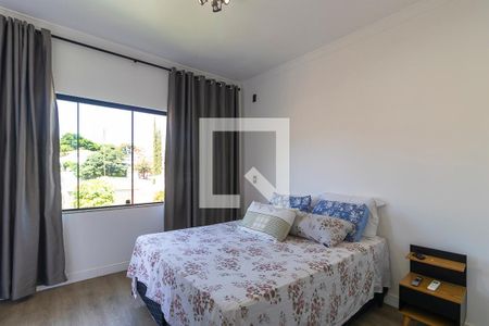 Quarto 1 - Suíte de casa à venda com 3 quartos, 207m² em Jardim Chapadão, Campinas