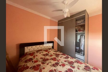 Quarto 2 de apartamento à venda com 2 quartos, 51m² em Jardim das Tulipas, Jundiaí