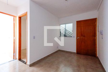 Sala de apartamento à venda com 2 quartos, 40m² em Vila Romero, São Paulo