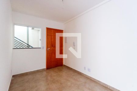 Sala de apartamento para alugar com 2 quartos, 40m² em Vila Romero, São Paulo