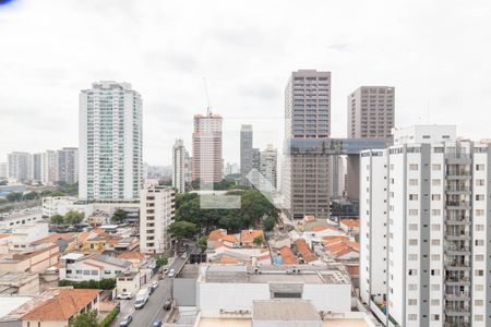 Vista da Varanda de apartamento à venda com 3 quartos, 79m² em Vila Azevedo, São Paulo