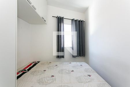 Quarto 2 de apartamento à venda com 2 quartos, 42m² em Vila Santa Isabel, São Paulo