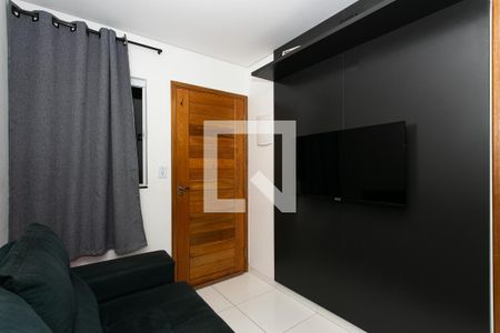 Sala de apartamento à venda com 2 quartos, 42m² em Vila Santa Isabel, São Paulo