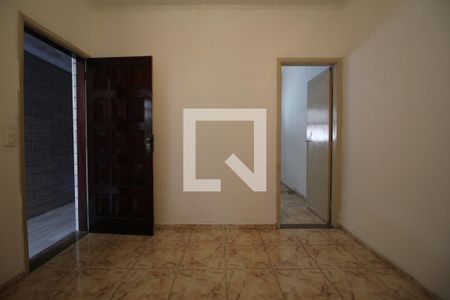 Sala de casa para alugar com 2 quartos, 125m² em Vila Alzira, São Paulo