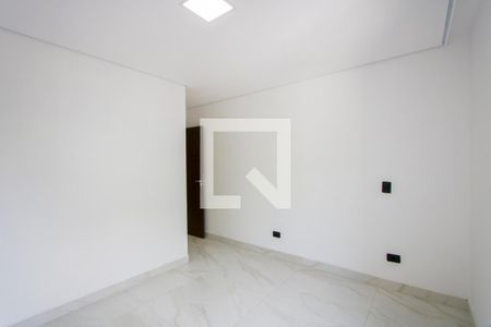 Quarto 1 - Suíte de apartamento à venda com 3 quartos, 150m² em Vila Eldizia, Santo André