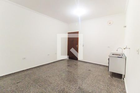 Sala/Cozinha de apartamento para alugar com 1 quarto, 40m² em Cidade Líder, São Paulo