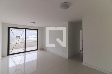 Sala de apartamento à venda com 2 quartos, 134m² em Barra da Tijuca, Rio de Janeiro