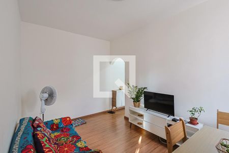 Sala de apartamento à venda com 2 quartos, 83m² em Lagoinha, Belo Horizonte