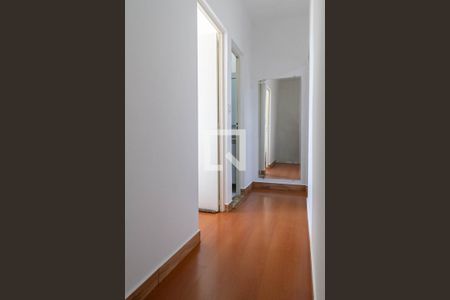 Corredor de casa de condomínio à venda com 2 quartos, 81m² em Alvorada, Contagem