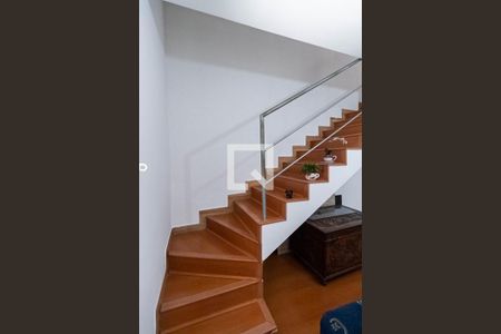 Escada de casa de condomínio à venda com 2 quartos, 81m² em Alvorada, Contagem