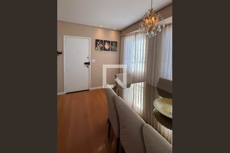 Sala de apartamento à venda com 2 quartos, 140m² em Barroca, Belo Horizonte