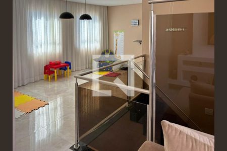 Sala 2 de apartamento à venda com 3 quartos, 140m² em Barroca, Belo Horizonte