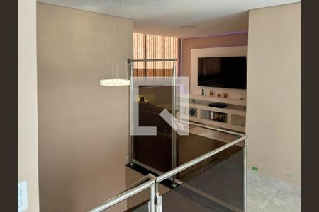 Sala 2 de apartamento à venda com 3 quartos, 140m² em Barroca, Belo Horizonte