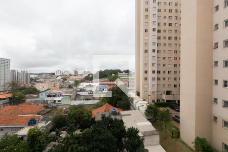 Vista do Quarto 1  de apartamento para alugar com 2 quartos, 44m² em Itaquera, São Paulo