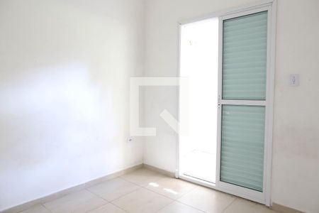 Quarto 2 de apartamento para alugar com 2 quartos, 37m² em Jardim Las Vegas, Santo André