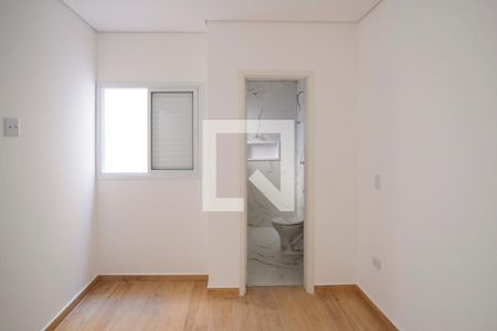 Suíte de apartamento à venda com 2 quartos, 104m² em Santa Maria, São Caetano do Sul