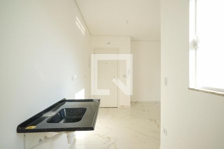 Cozinha de apartamento à venda com 2 quartos, 110m² em Santa Maria, São Caetano do Sul