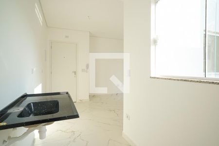 Cozinha de apartamento à venda com 2 quartos, 110m² em Santa Maria, São Caetano do Sul