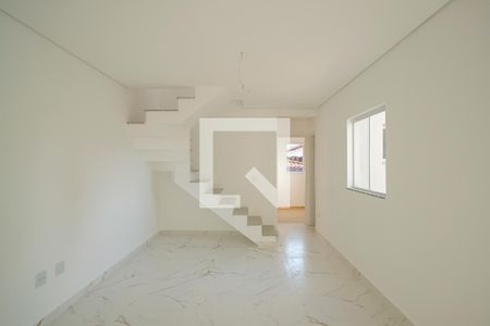 Sala de apartamento à venda com 2 quartos, 110m² em Santa Maria, São Caetano do Sul