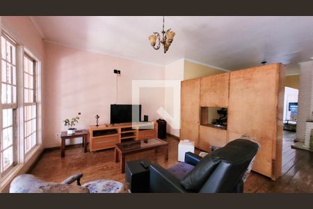 Sala de casa à venda com 3 quartos, 400m² em Jardim Colonial, Campinas