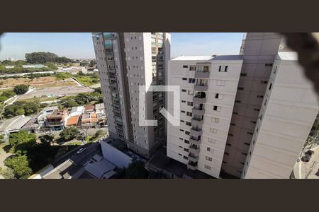 Vista da Sala de apartamento à venda com 2 quartos, 68m² em Vila Osasco, Osasco