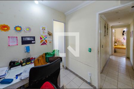 Quarto 1 de apartamento à venda com 4 quartos, 90m² em Buritis, Belo Horizonte