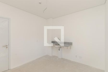 Studio de kitnet/studio para alugar com 1 quarto, 17m² em Chácara Santo Antônio (zona Sul), São Paulo