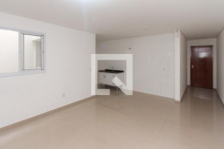 Sala de apartamento para alugar com 1 quarto, 42m² em Chácara Belenzinho, São Paulo