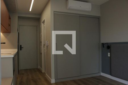 Studio de kitnet/studio para alugar com 1 quarto, 25m² em Pinheiros, São Paulo