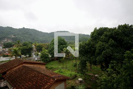 Vista de apartamento para alugar com 2 quartos, 80m² em Enseada, Guarujá