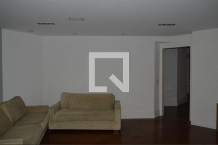 Sala de apartamento à venda com 4 quartos, 168m² em Vila Monumento, São Paulo