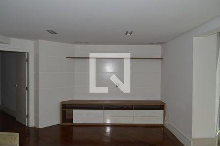 Sala de apartamento à venda com 4 quartos, 168m² em Vila Monumento, São Paulo